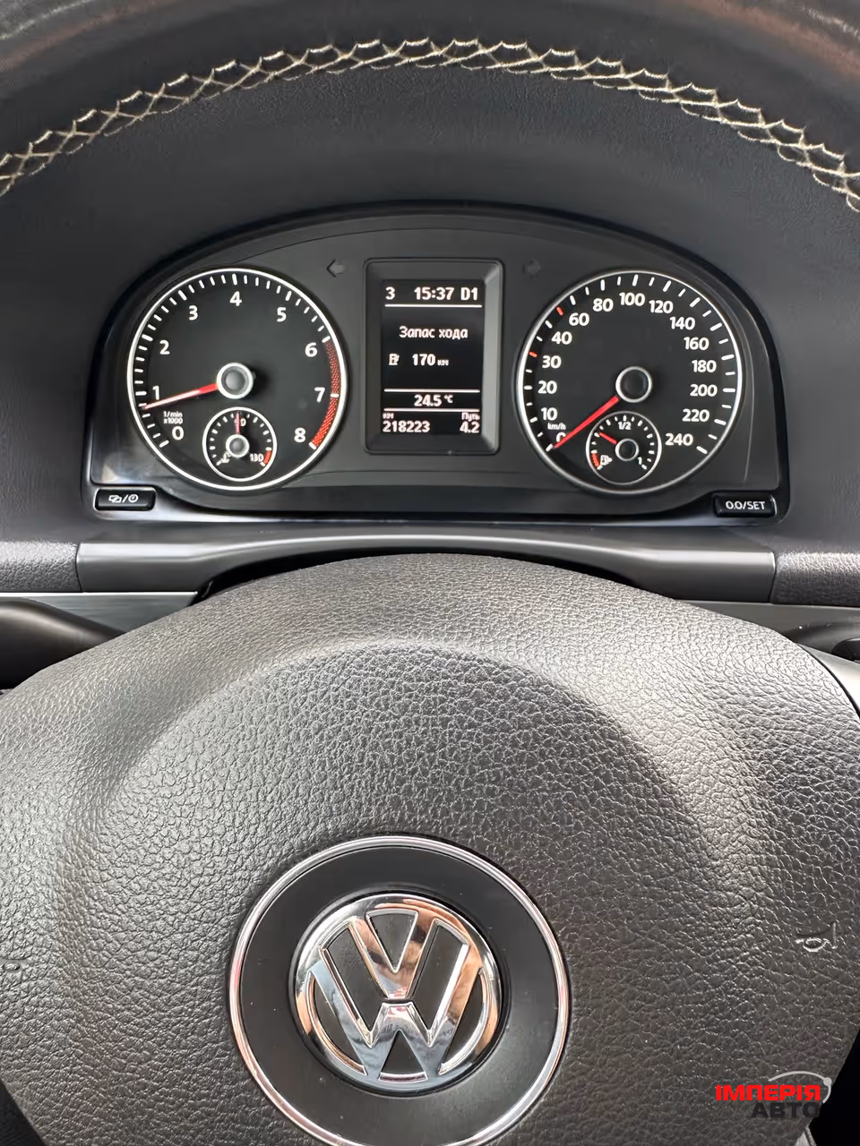 Volkswagen Touran - фото 36