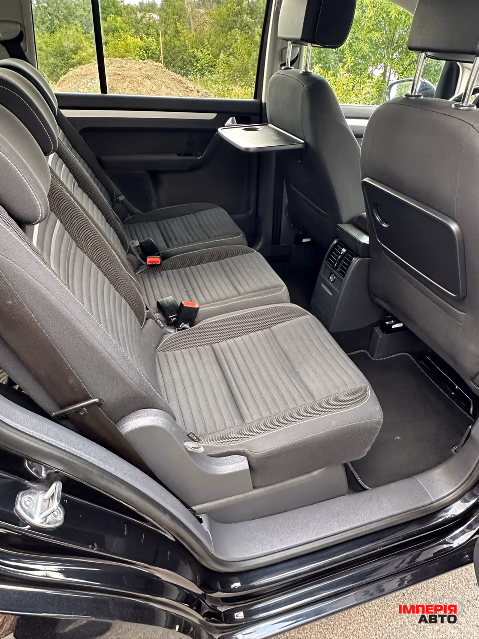 Volkswagen Touran - фото 33