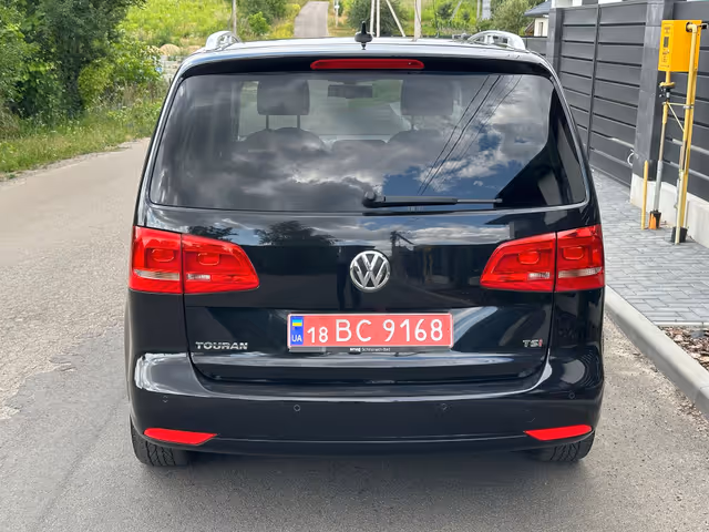 Volkswagen Touran - зображення 4