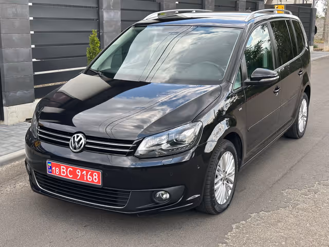Volkswagen Touran - зображення 1