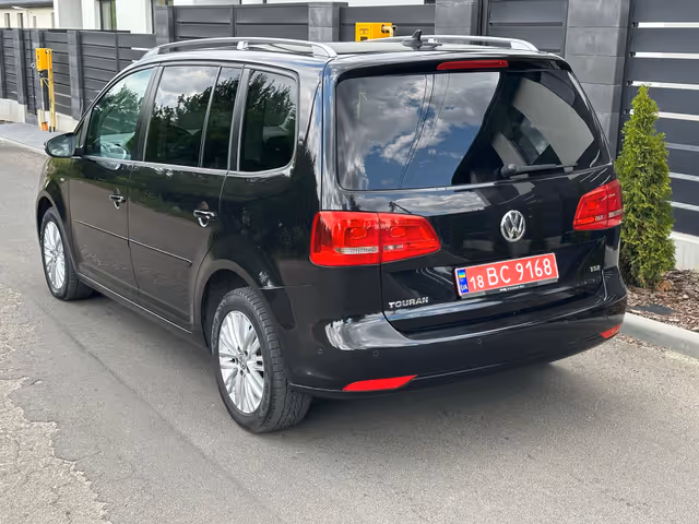 Volkswagen Touran - зображення 2