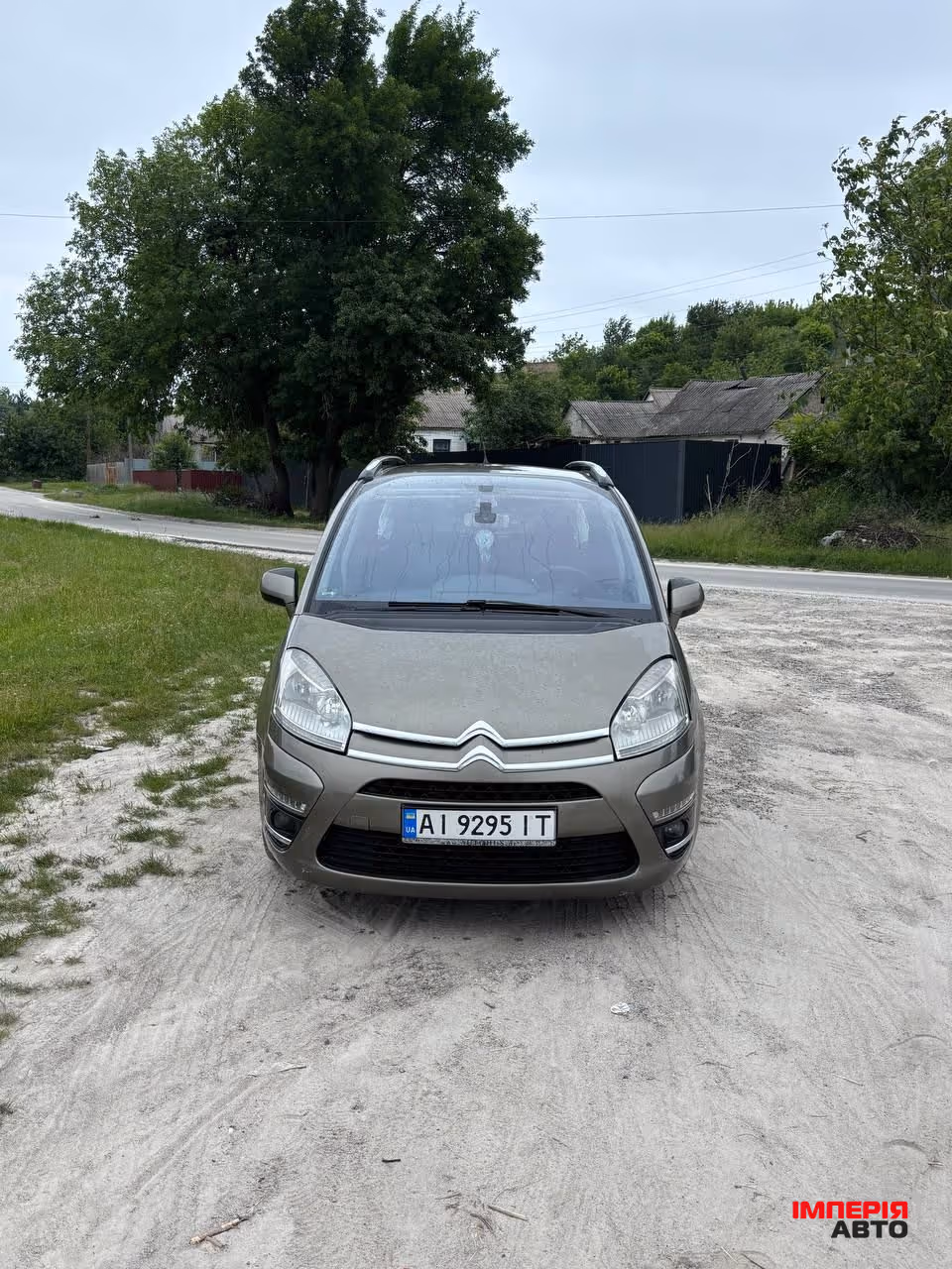 Citroen C4 Picasso - фото 2