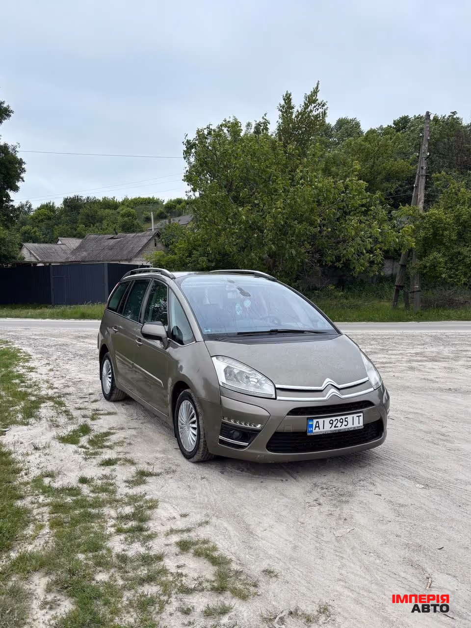 Citroen C4 Picasso - фото 3