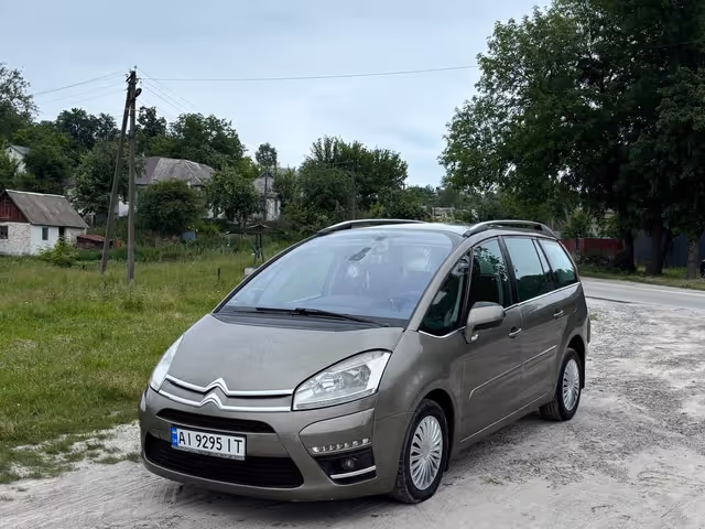 Citroen C4 Picasso - зображення 1