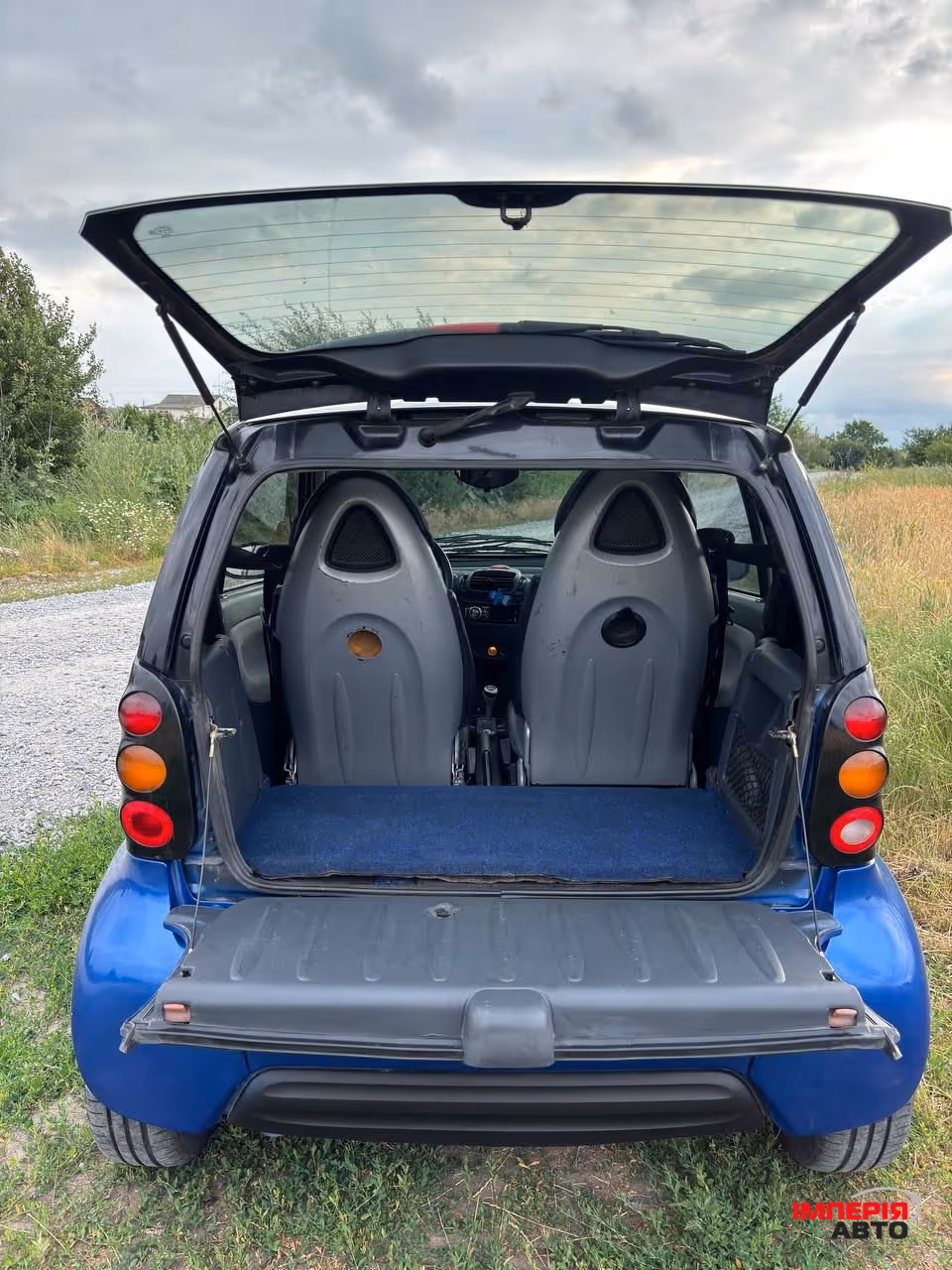 Smart Fortwo - фото 9