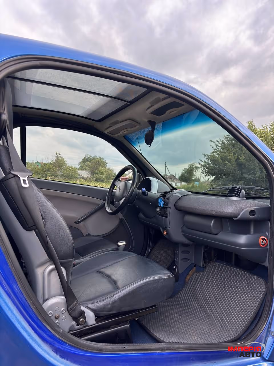 Smart Fortwo - фото 8