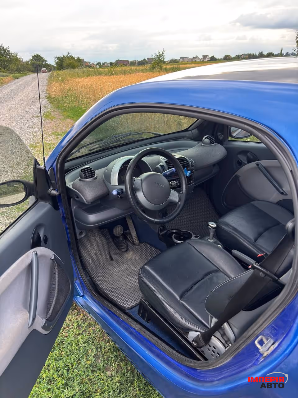 Smart Fortwo - фото 7