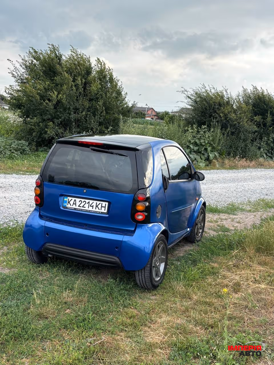 Smart Fortwo - фото 6