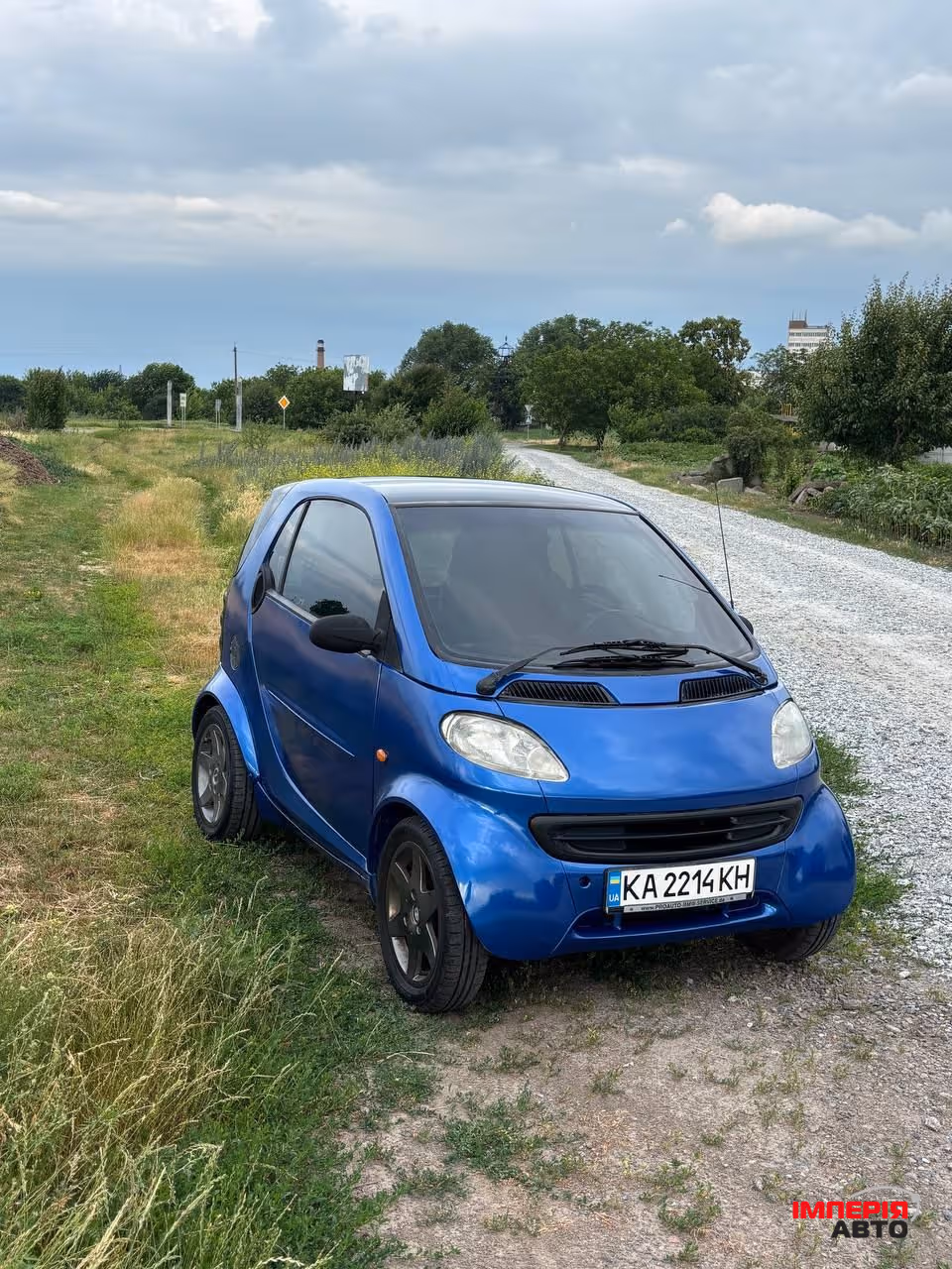 Smart Fortwo - фото 3
