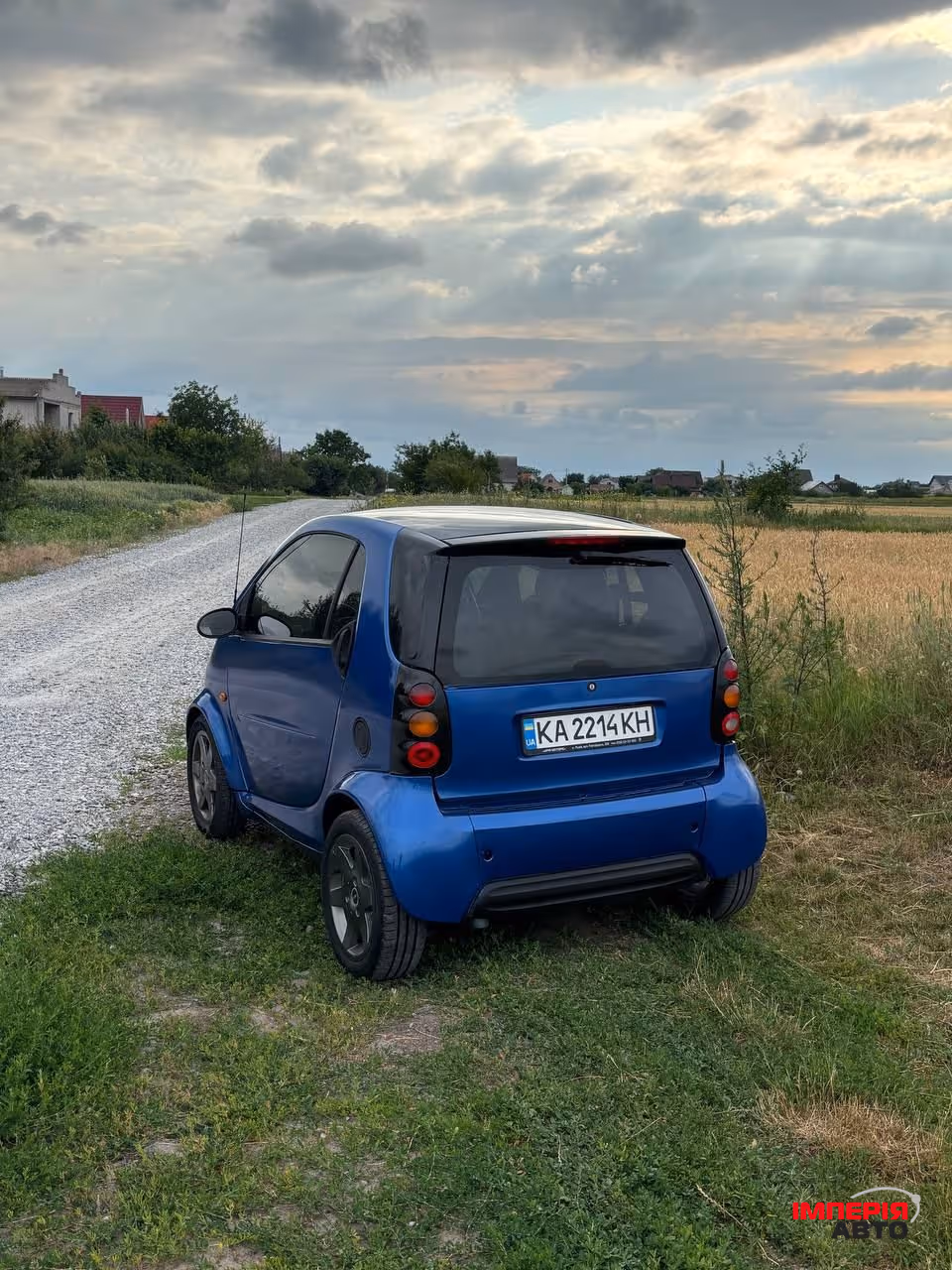 Smart Fortwo - фото 4