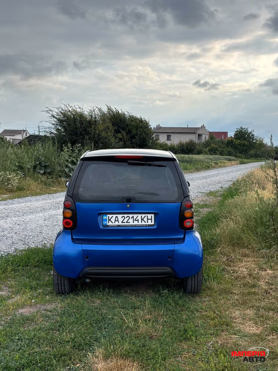 Smart Fortwo - фото 5