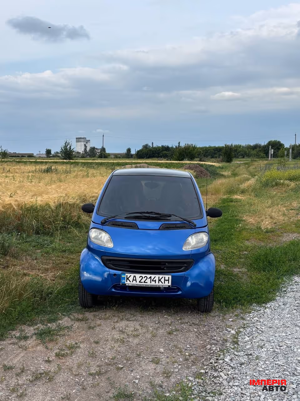 Smart Fortwo - фото 2