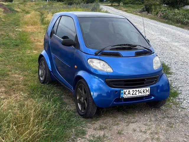 Smart Fortwo - зображення 3
