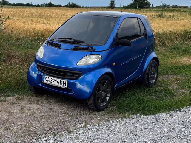 Smart Fortwo - зображення 1