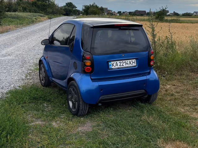 Smart Fortwo - зображення 4