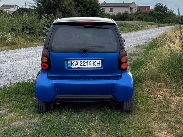 Smart Fortwo - зображення 5
