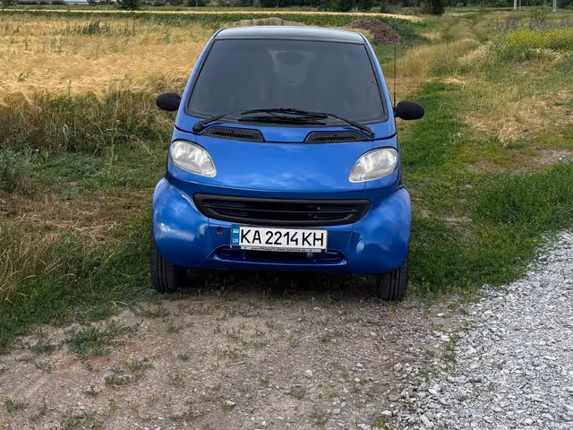 Smart Fortwo - зображення 2