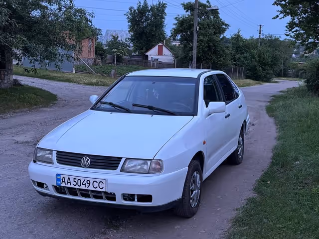 Volkswagen Polo - зображення 1