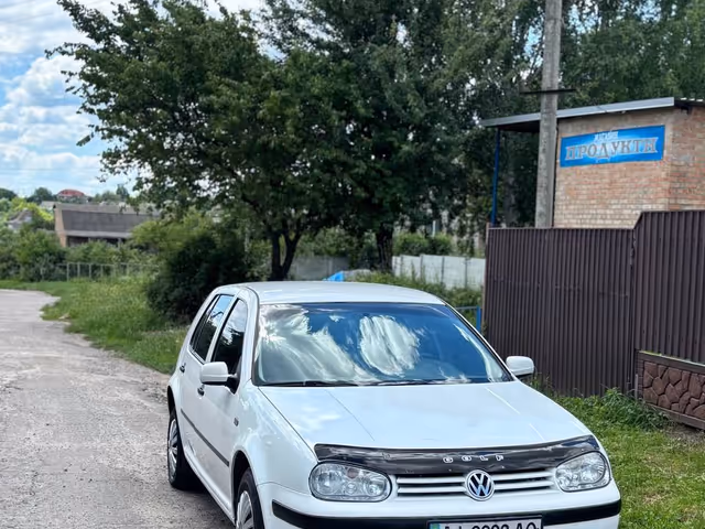 Volkswagen Golf - зображення 3