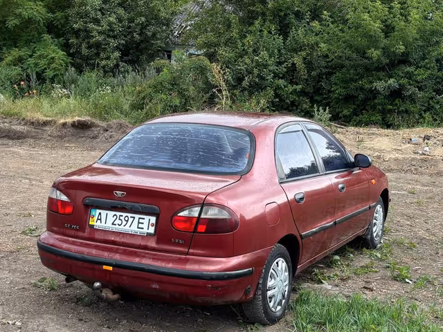 Daewoo Sens - зображення 4