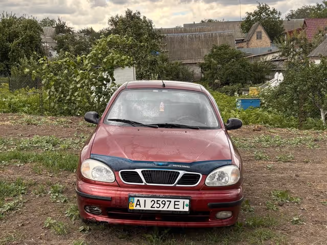 Daewoo Sens - зображення 2