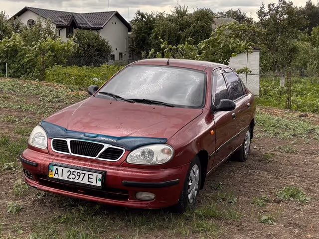 Daewoo Sens - зображення 1