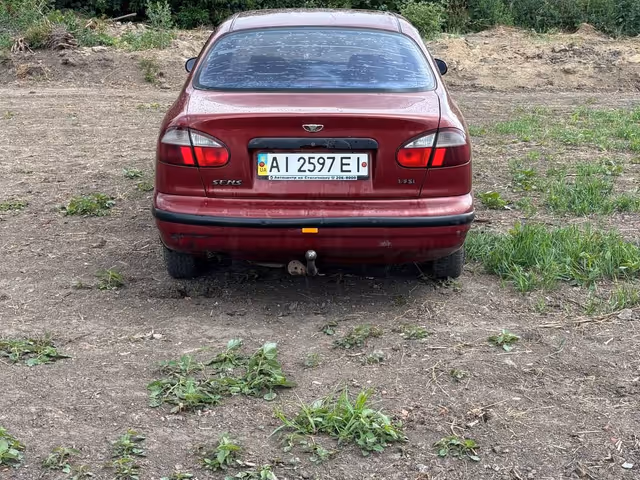 Daewoo Sens - зображення 5