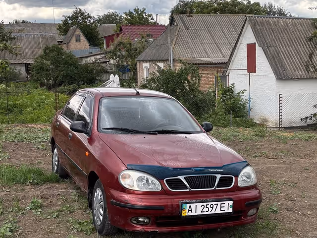 Daewoo Sens - зображення 3