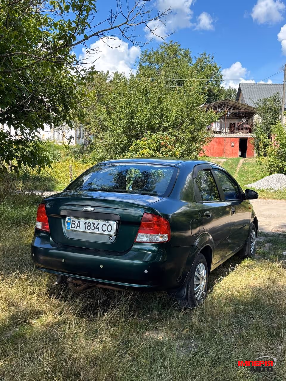 Chevrolet Aveo - фото 6