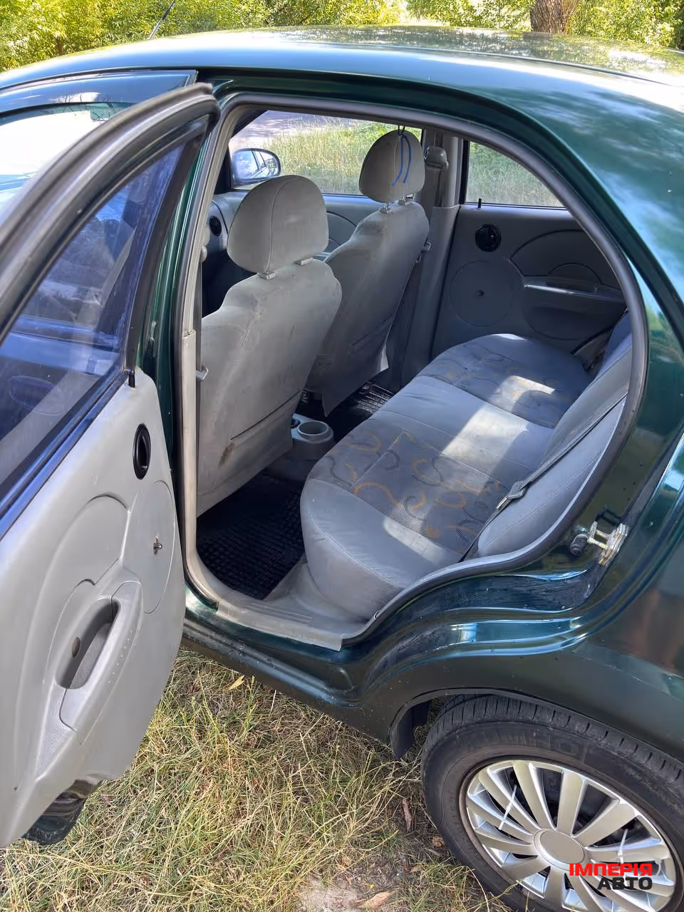 Chevrolet Aveo - фото 9