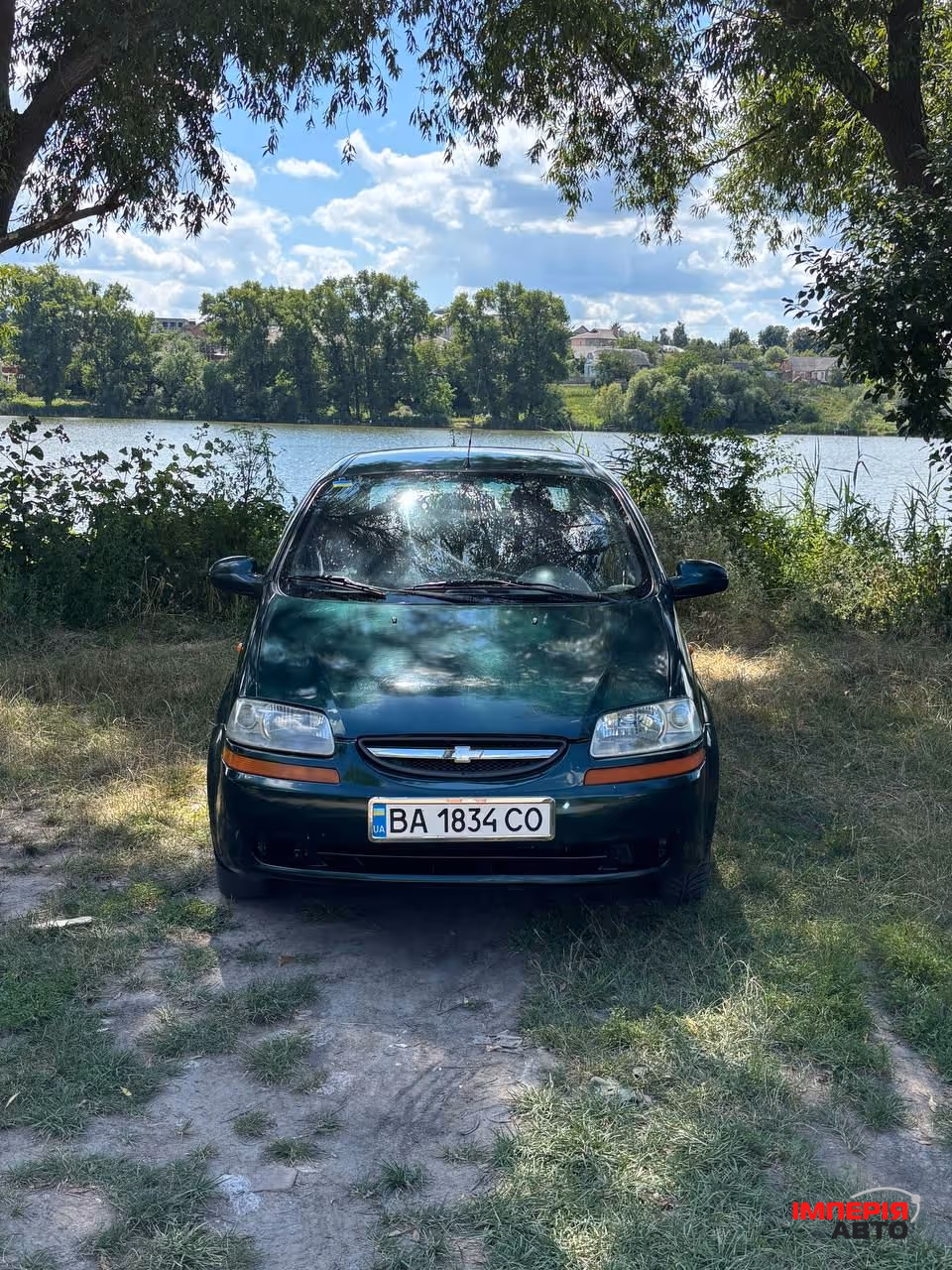 Chevrolet Aveo - фото 2