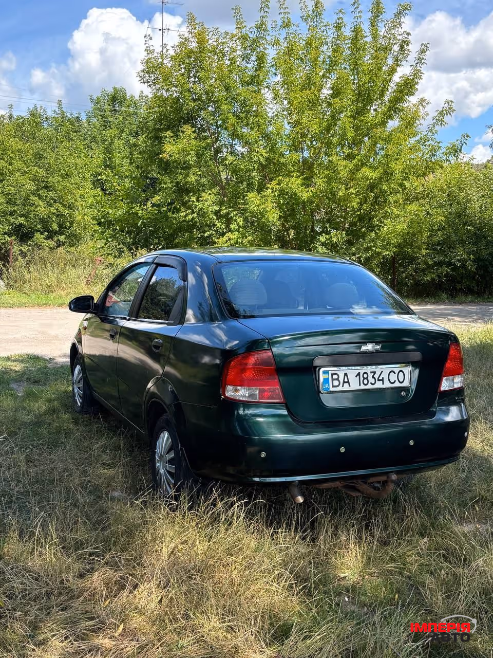 Chevrolet Aveo - фото 4