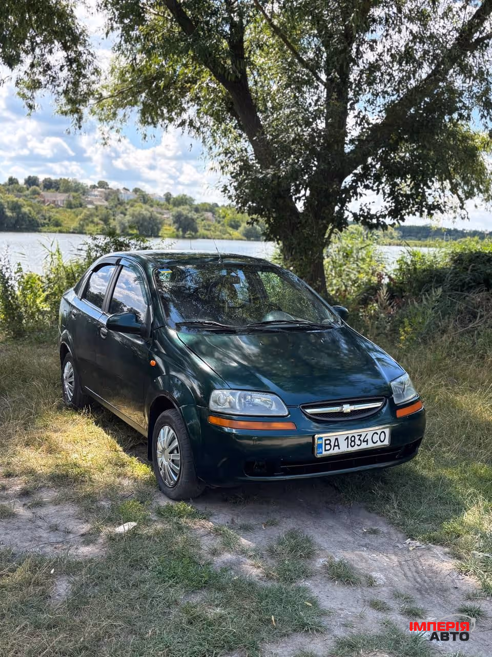 Chevrolet Aveo - фото 1