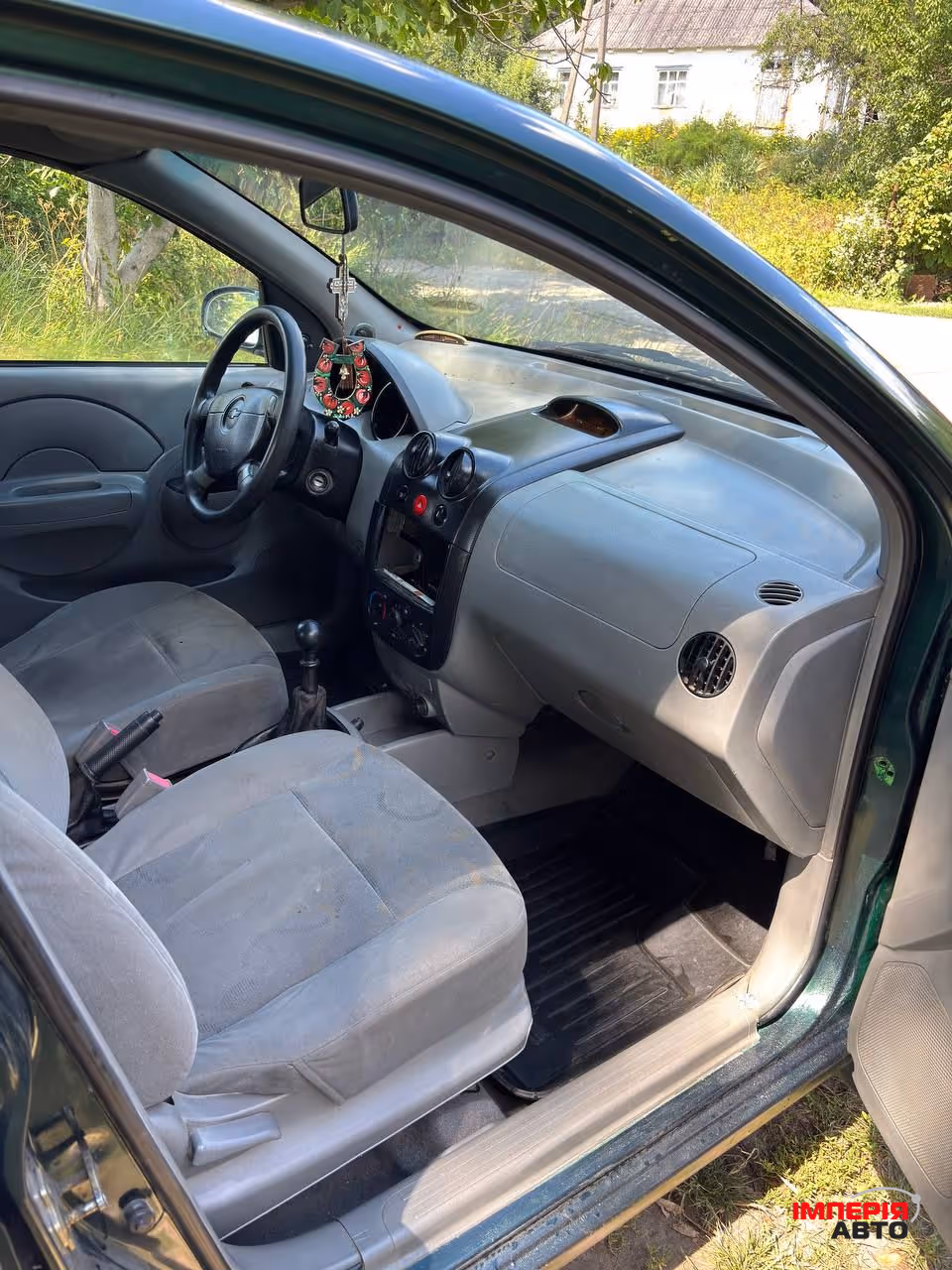 Chevrolet Aveo - фото 8