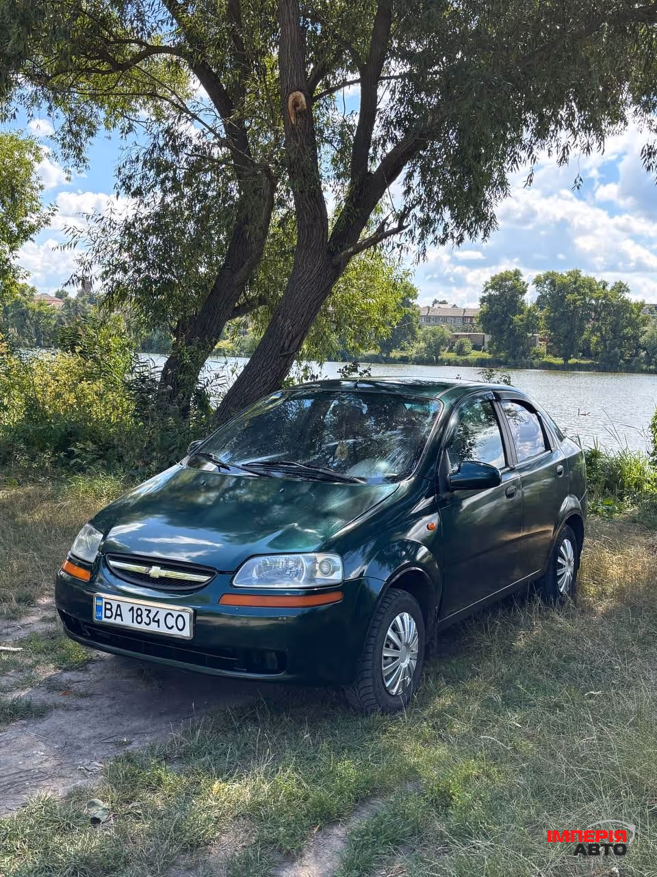 Chevrolet Aveo - фото 3
