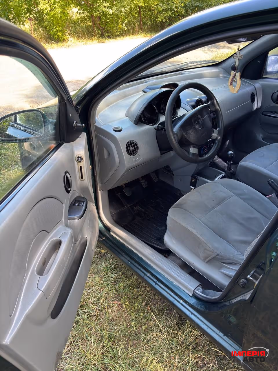 Chevrolet Aveo - фото 7
