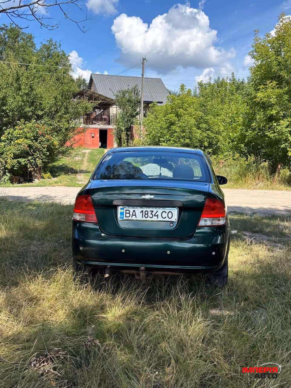 Chevrolet Aveo - фото 5