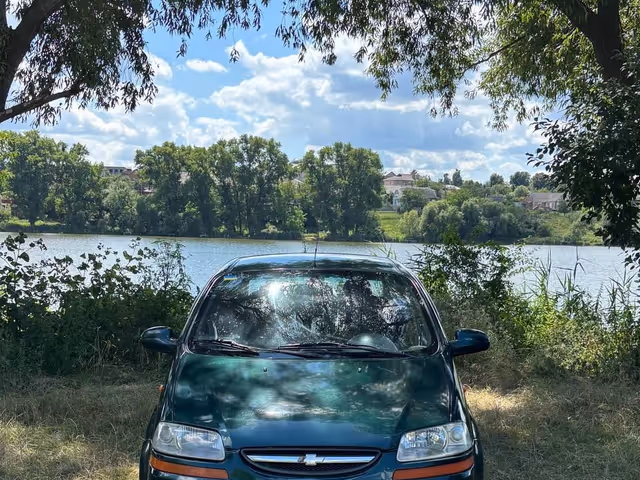 Chevrolet Aveo - зображення 2