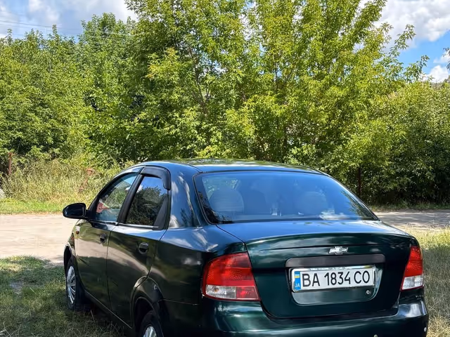 Chevrolet Aveo - зображення 4