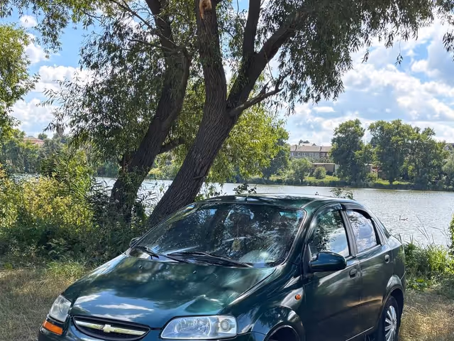Chevrolet Aveo - зображення 3