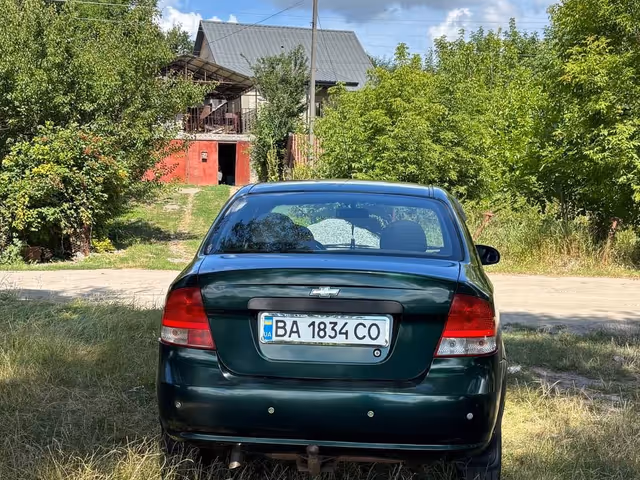Chevrolet Aveo - зображення 5