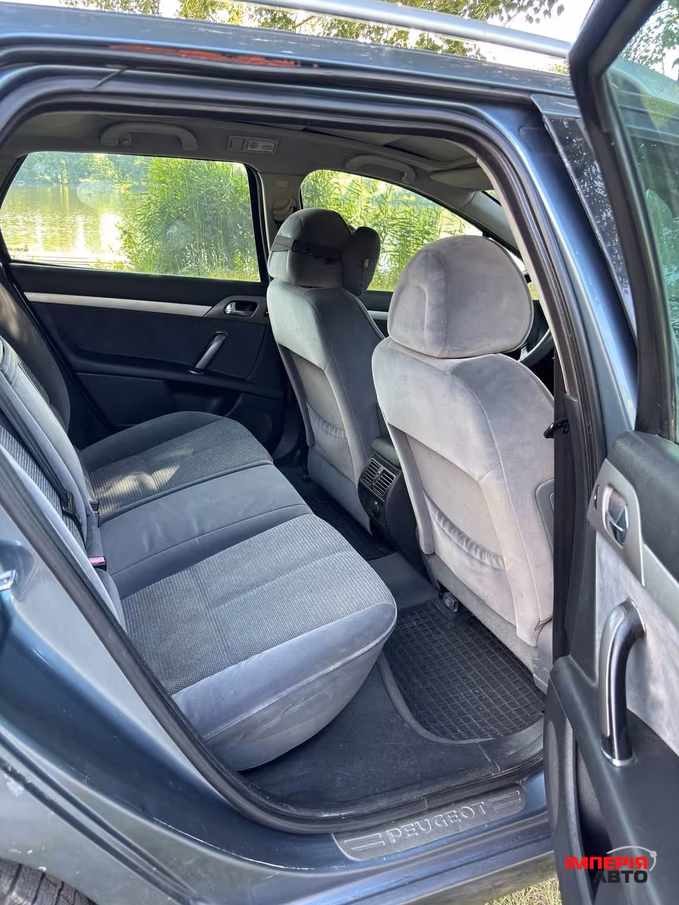 Peugeot 407 - фото 9