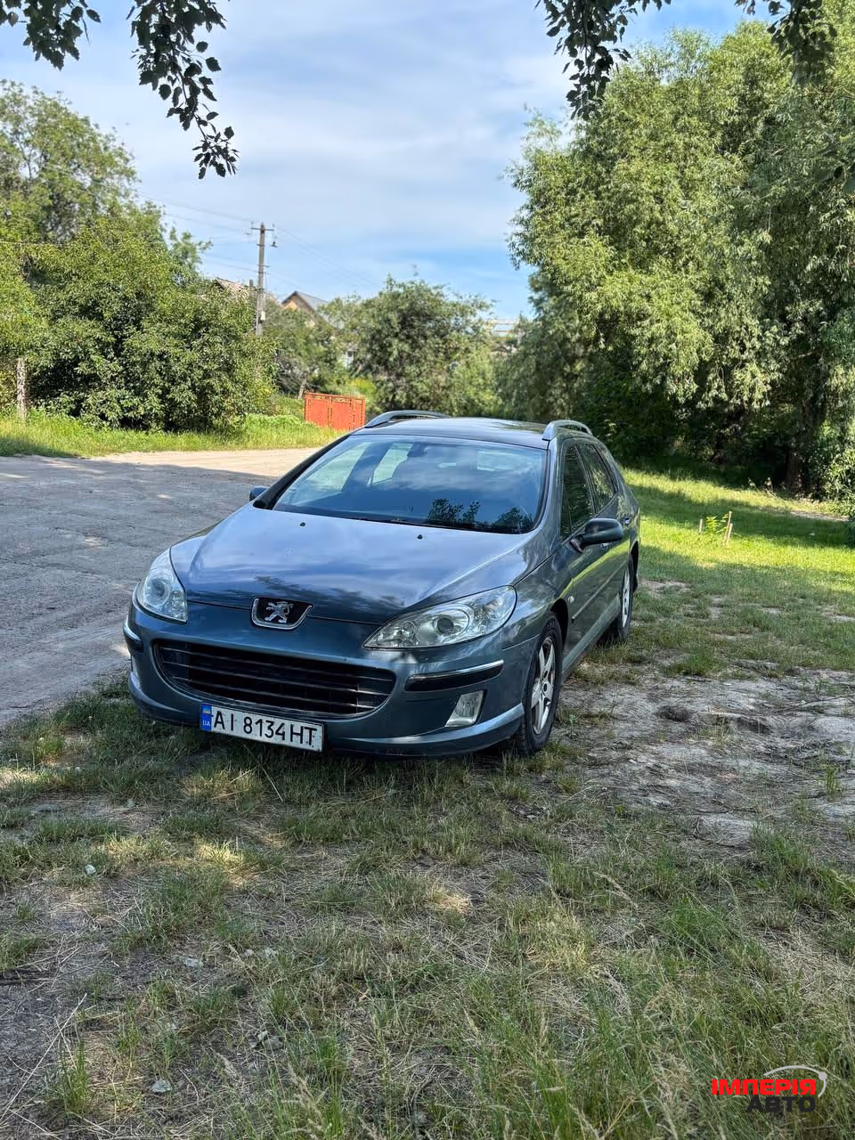 Peugeot 407 - фото 1