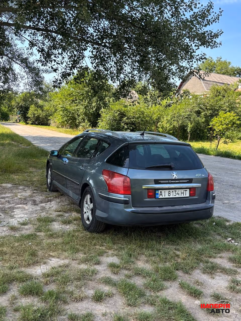 Peugeot 407 - фото 4