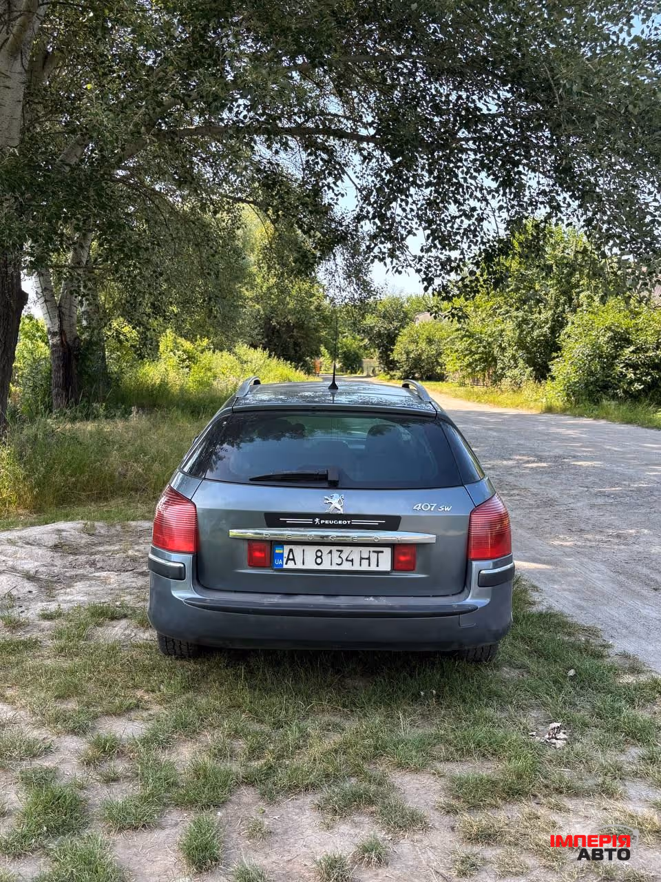 Peugeot 407 - фото 5