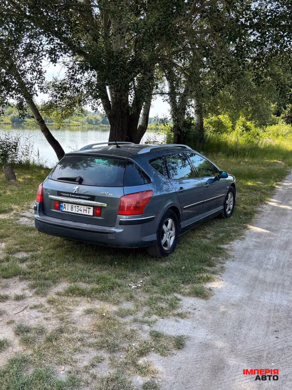 Peugeot 407 - фото 6