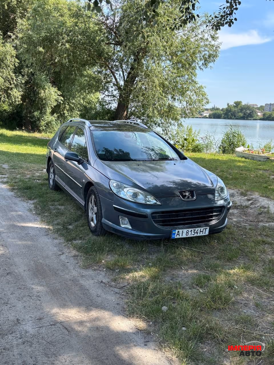 Peugeot 407 - фото 3