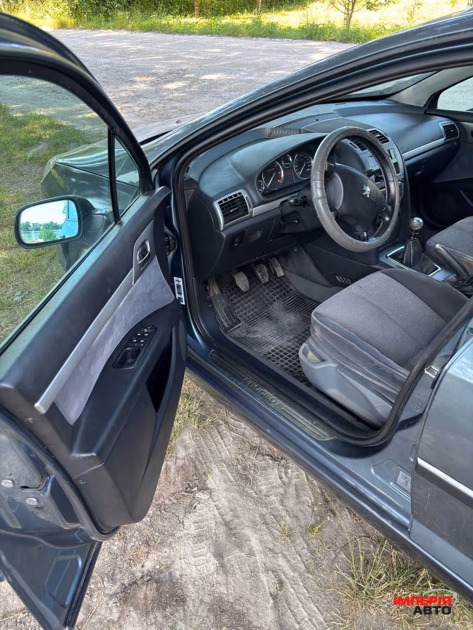 Peugeot 407 - фото 7
