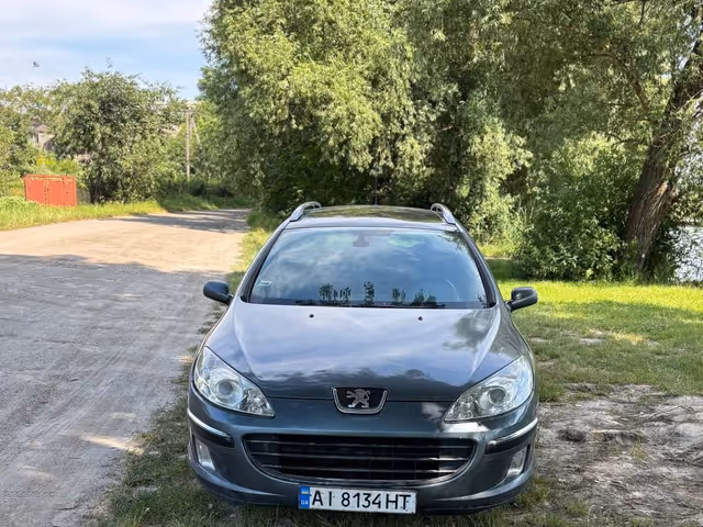 Peugeot 407 - зображення 2