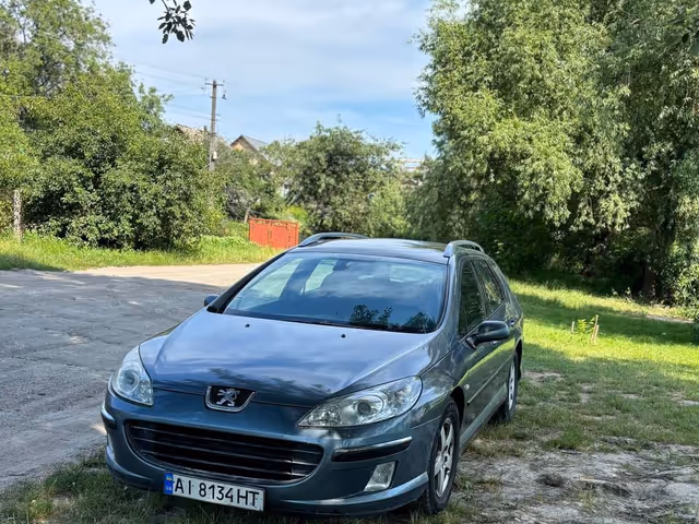 Peugeot 407 - зображення 1